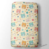 Kid's Wholesale Digital Printed Fabric For Baby Garment Manufacturer
